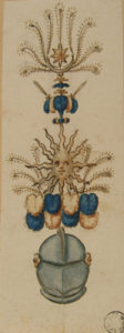 Elmo piumato